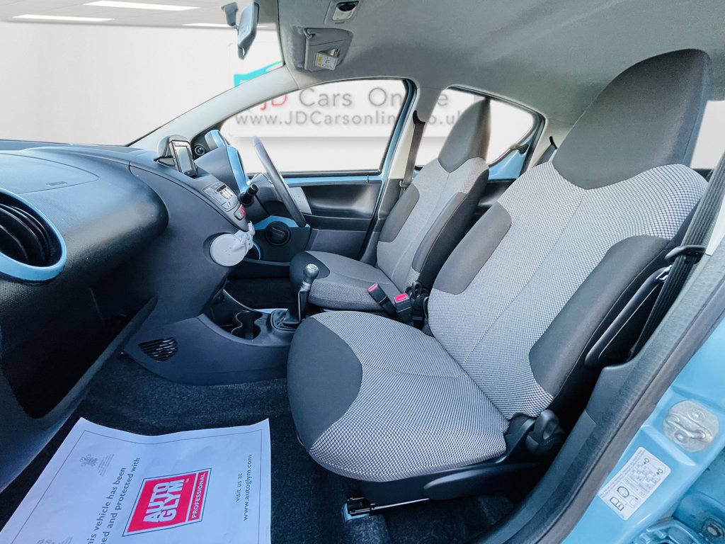 Used Toyota AYGO 2013 for sale - 76418372: Photo 25