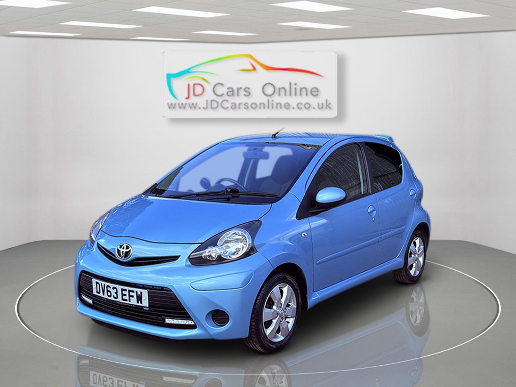 Used Toyota AYGO 2013 for sale - 76418372: Photo 30