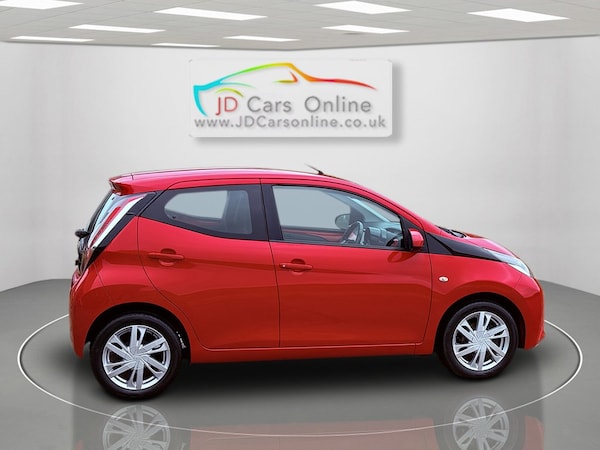 Used Toyota AYGO 2015 for sale - 74617428: Photo 12
