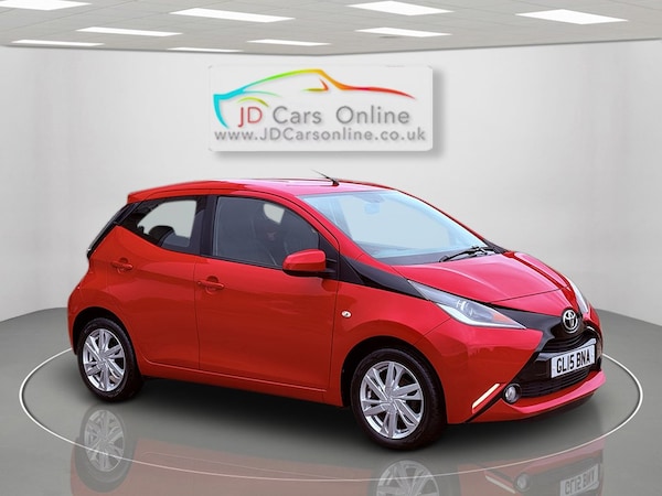 Used Toyota AYGO 2015 for sale - 74617428: Photo 14