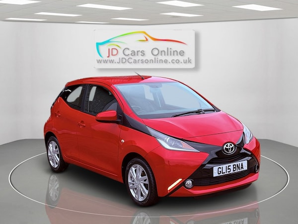 Used Toyota AYGO 2015 for sale - 74617428: Photo 15
