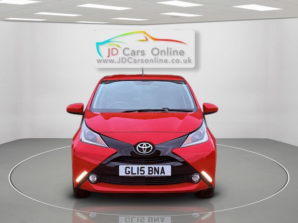 Used Toyota AYGO 2015 for sale - 74617428: Photo 16