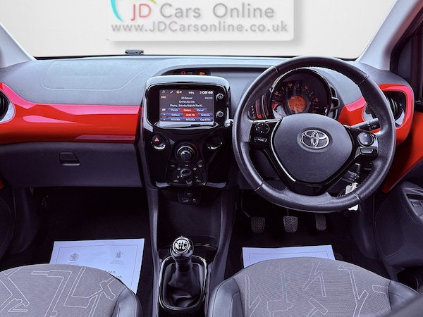 Used Toyota AYGO 2015 for sale - 74617428: Photo 22