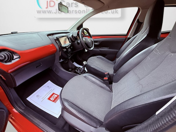 Used Toyota AYGO 2015 for sale - 74617428: Photo 24
