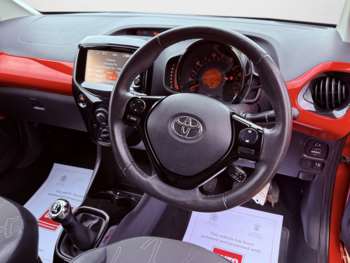 Used Toyota AYGO 2015 for sale - 74617428: Photo