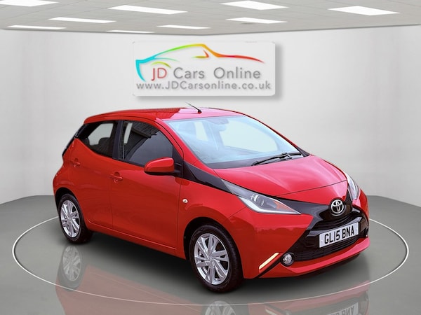 Used Toyota AYGO 2015 for sale - 74617428: Photo 30