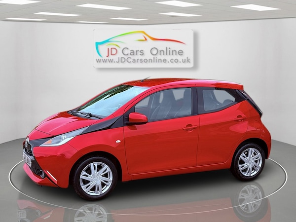 Used Toyota AYGO 2015 for sale - 74617428: Photo 4