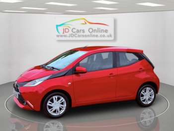 Used Toyota AYGO 2015 for sale - 74617428: Photo