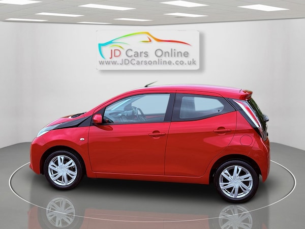 Used Toyota AYGO 2015 for sale - 74617428: Photo 5