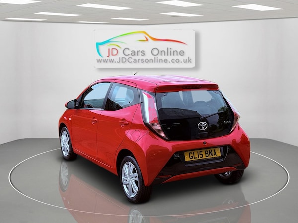 Used Toyota AYGO 2015 for sale - 74617428: Photo 6