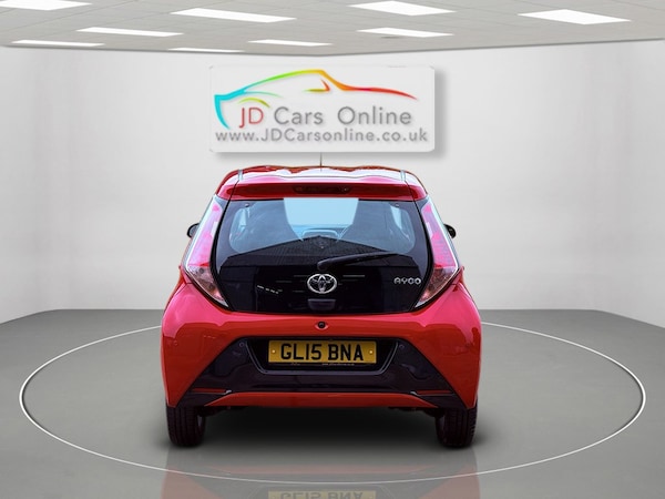 Used Toyota AYGO 2015 for sale - 74617428: Photo 7