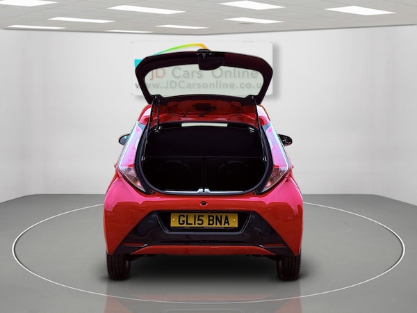 Used Toyota AYGO 2015 for sale - 74617428: Photo 8