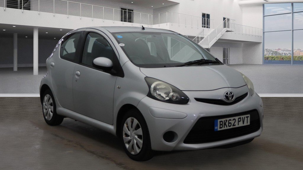 Vehicle 1