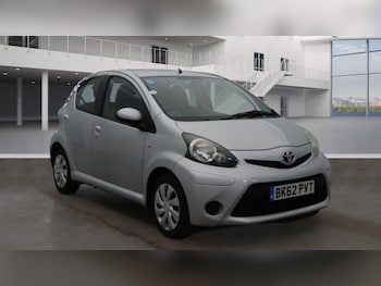 Toyota - AYGO