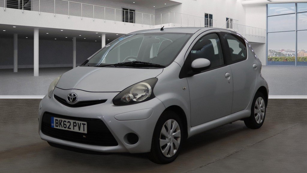 Vehicle 2