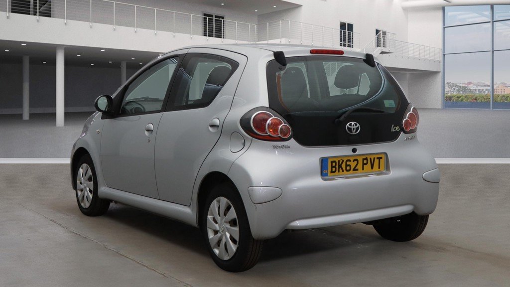 Vehicle 3