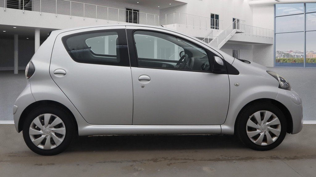 Vehicle 5