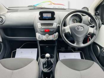 Used Toyota AYGO 2014 for sale - 74210653: Photo