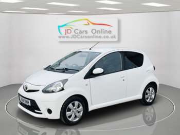 Used Toyota AYGO 2014 for sale - 74210653: Photo