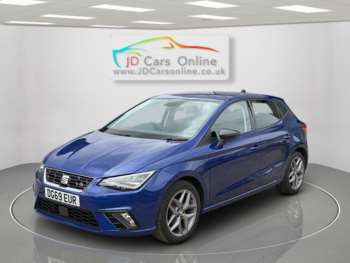 2019 - 1.0 TSI FR 5-Door