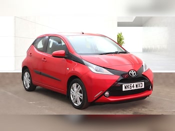 Used Toyota AYGO 2014 for sale - 79305175: Photo