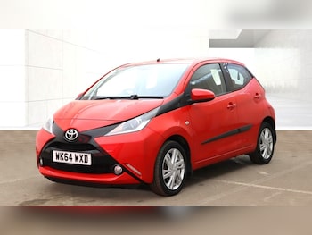Used Toyota AYGO 2014 for sale - 79305175: Photo