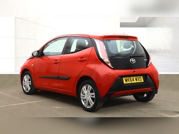 Used Toyota AYGO 2014 for sale - 79305175: Photo