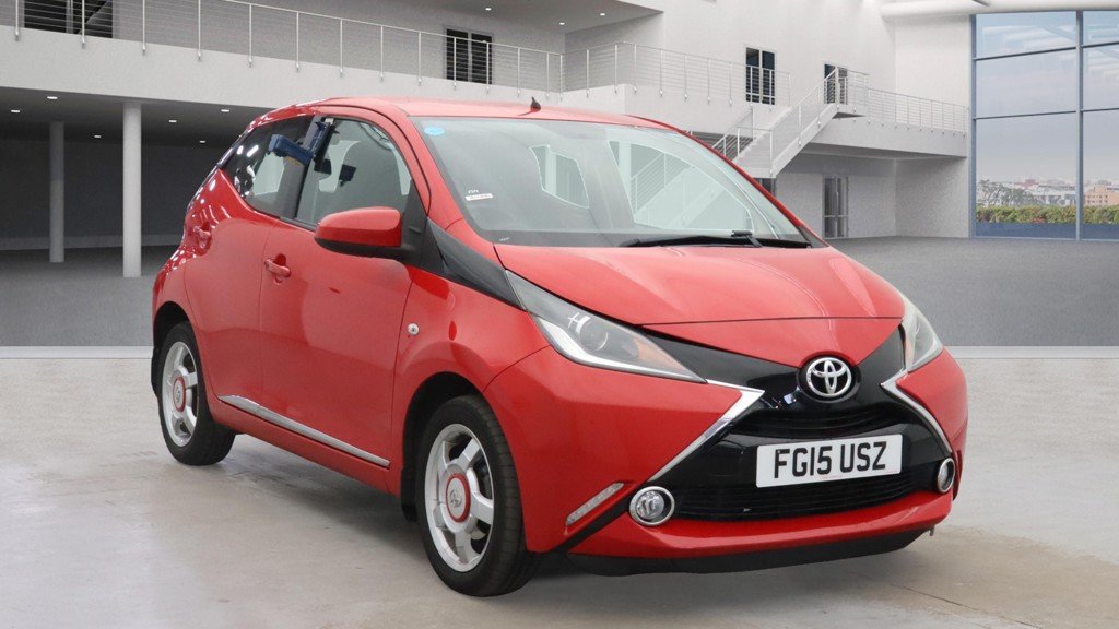 Used Toyota AYGO 2015 for sale - 76316392: Photo 1
