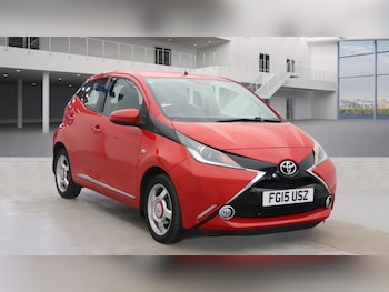 Used Toyota AYGO 2015 for sale - 76316392: Photo