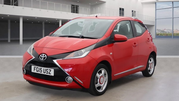 Used Toyota AYGO 2015 for sale - 76316392: Photo 4