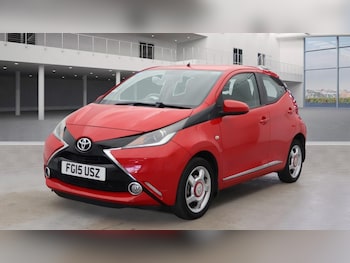 Used Toyota AYGO 2015 for sale - 76316392: Photo