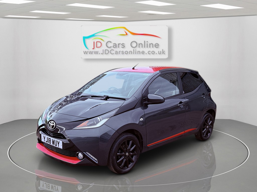 Used Toyota AYGO 2018 for sale - 76263002: Photo 1