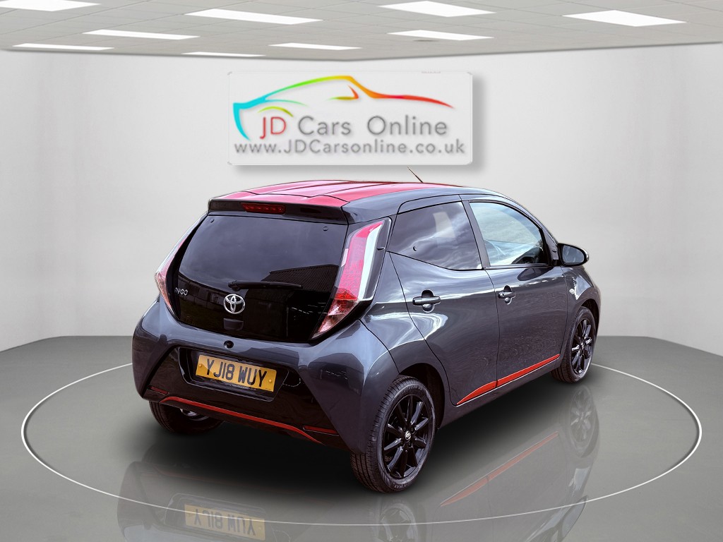 Used Toyota AYGO 2018 for sale - 76263002: Photo 10