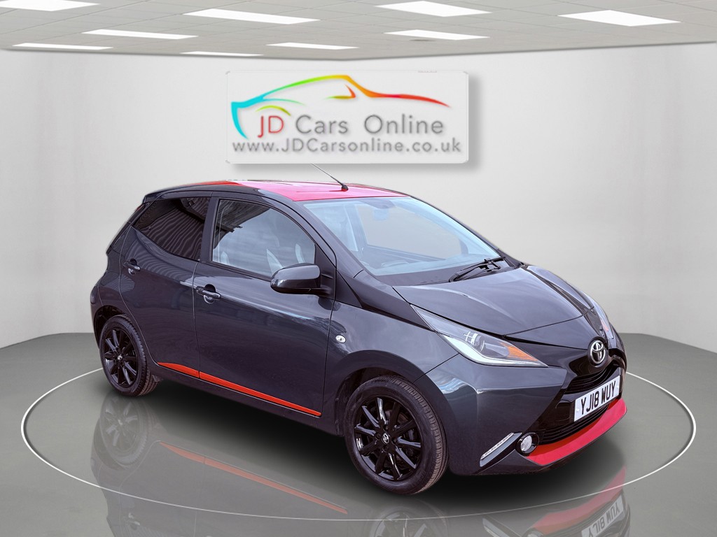 Used Toyota AYGO 2018 for sale - 76263002: Photo 14