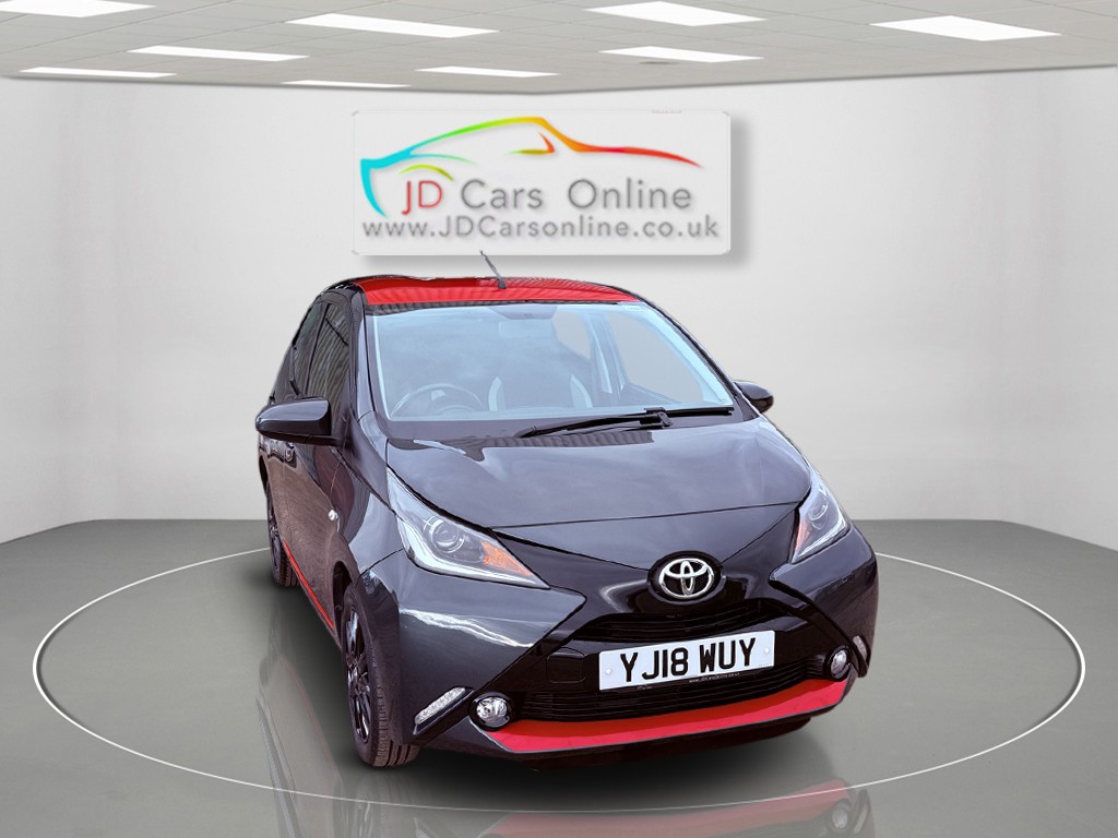 Used Toyota AYGO 2018 for sale - 76263002: Photo 16