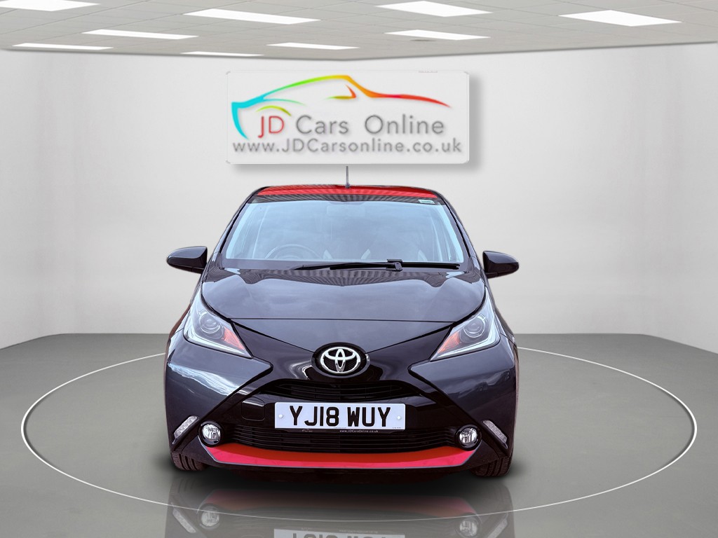 Used Toyota AYGO 2018 for sale - 76263002: Photo 17