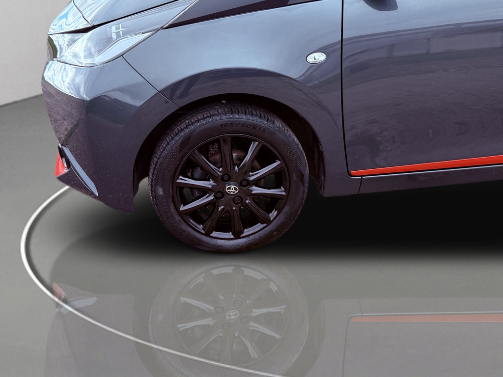 Used Toyota AYGO 2018 for sale - 76263002: Photo 18