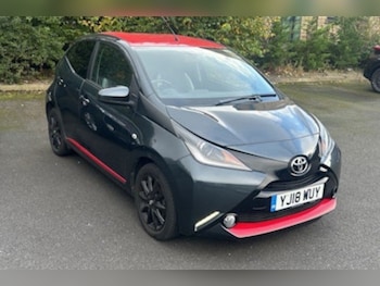 Used Toyota AYGO 2018 for sale - 76263002: Photo