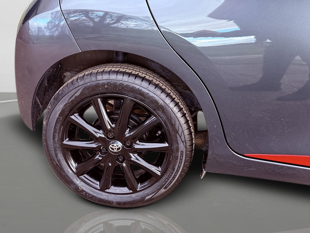 Used Toyota AYGO 2018 for sale - 76263002: Photo 20