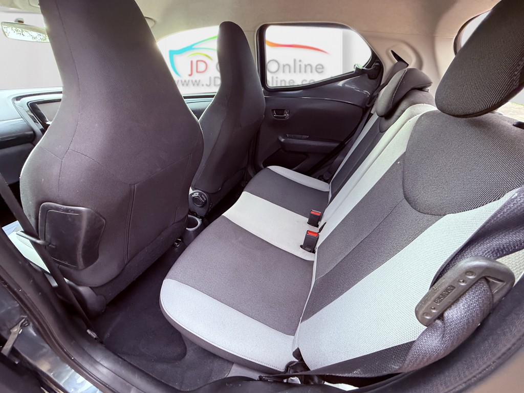 Used Toyota AYGO 2018 for sale - 76263002: Photo 27