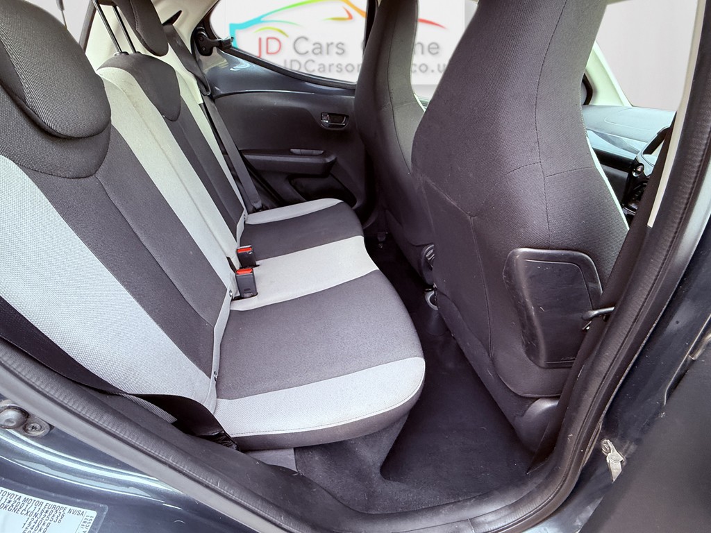 Used Toyota AYGO 2018 for sale - 76263002: Photo 28