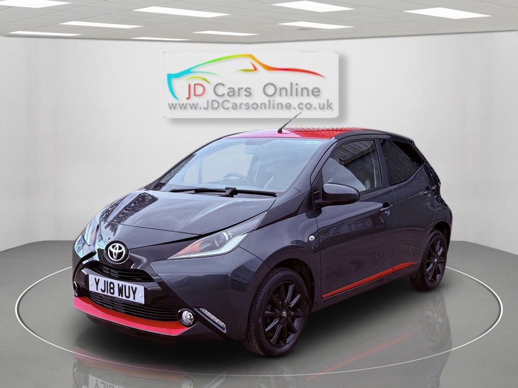 Used Toyota AYGO 2018 for sale - 76263002: Photo 29