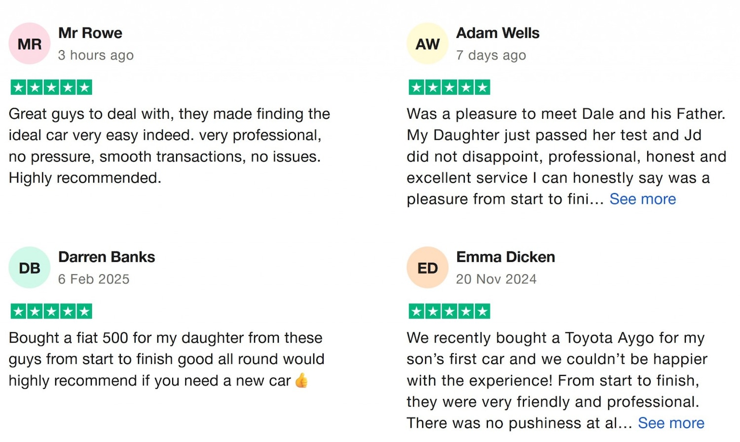 Used Toyota AYGO 2018 for sale - 76263002: Photo 3