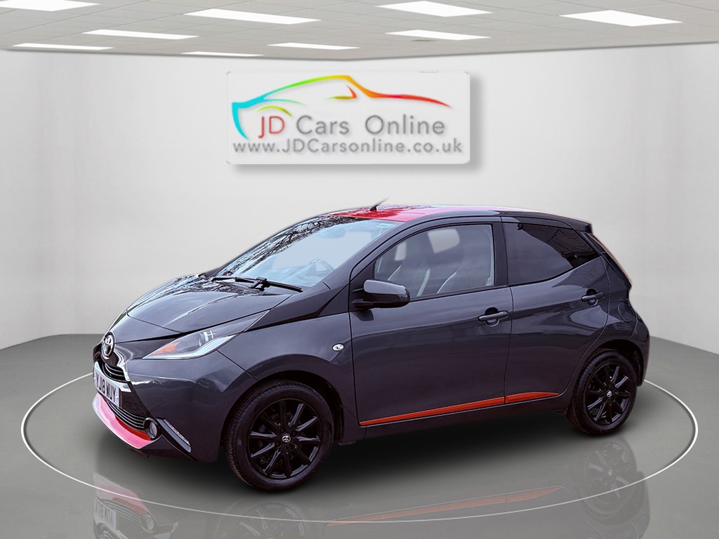 Used Toyota AYGO 2018 for sale - 76263002: Photo 4