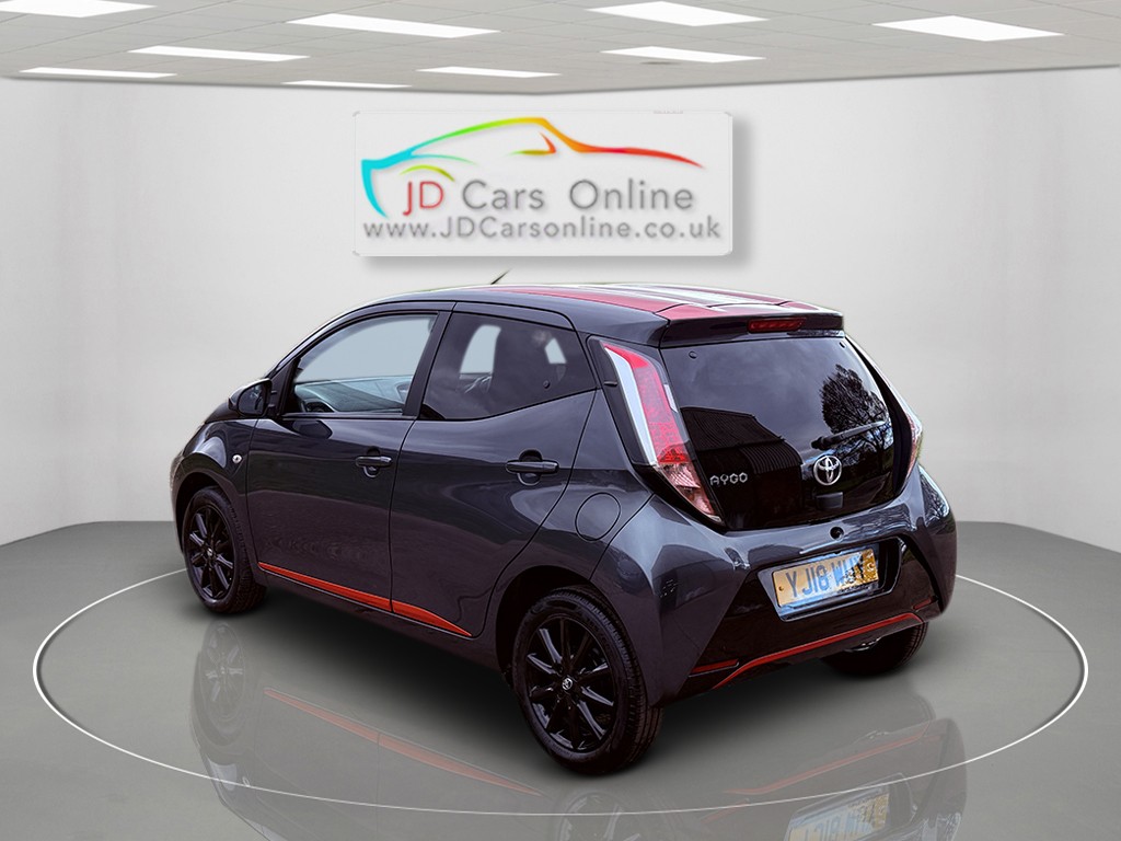 Used Toyota AYGO 2018 for sale - 76263002: Photo 7