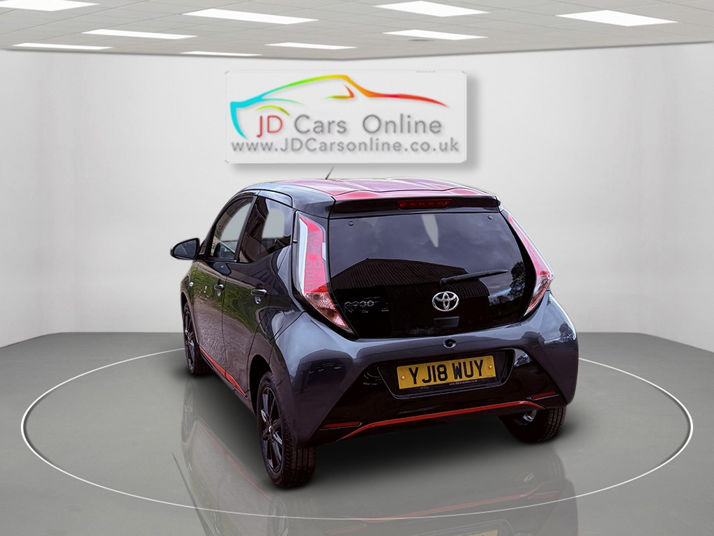 Used Toyota AYGO 2018 for sale - 76263002: Photo 8