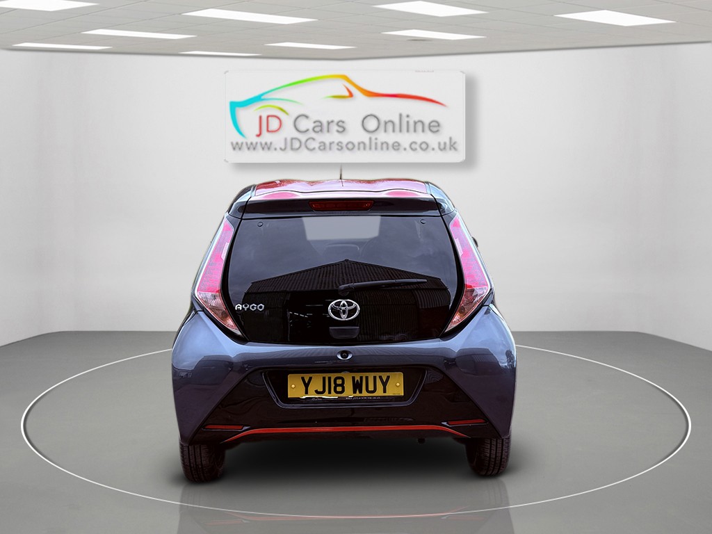 Used Toyota AYGO 2018 for sale - 76263002: Photo 9