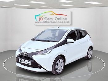 Used Toyota AYGO 2017 for sale - 79305172: Photo