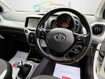 Used Toyota AYGO 2017 for sale - 79305172: Photo