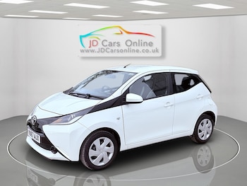 Used Toyota AYGO 2017 for sale - 79305172: Photo